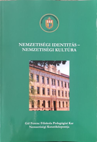 Nemzetis�gi identit�s - Nemzetis�gi kult�ra