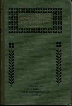 Molisch - N�v�ny�lettan mint a kert�szet elm�lete