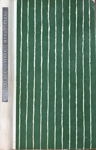 Palotai Boris - Viharos mennyorsz�g