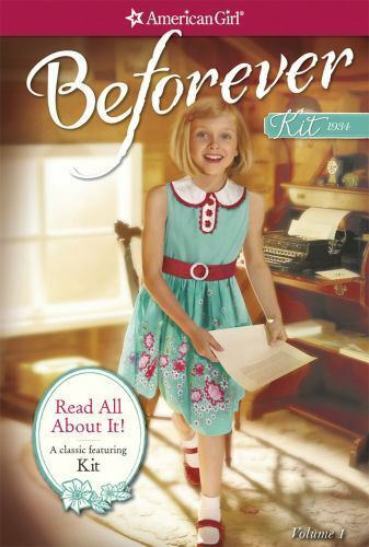 Valerie Tripp - Read All About It: A Kit Classic Volume 1 (American Girl Beforever Classic)