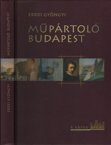 Erdei Gyngyi - Mprtol Budapest . 1873-1933