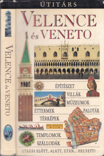 S.-Catling, C. Boulton - Velence �s Veneto (�tit�rs)