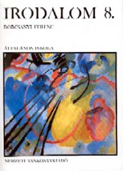 Dr. Dobcs�nyi Ferenc - Irodalom 8.o.