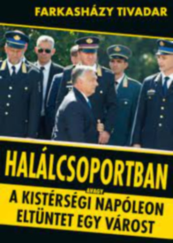 Farkashzy Tivadar - Hallcsoportban