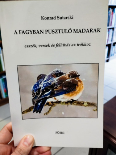 Konrad Sutarski - A fagyban pusztul� madarak