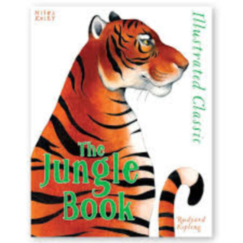Miles Kelly Rudyard Kipling - The Jungle Books (Illustrated Classic)