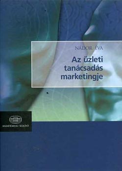N�dor �va - Az �zleti tan�csad�s marketingje
