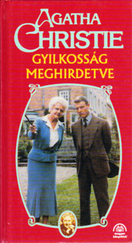 Agatha Christie - Gyilkossg meghirdetve