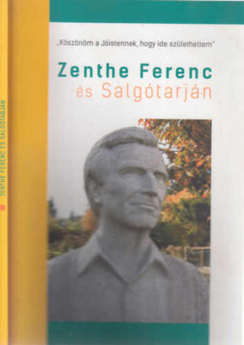 Kelecs�nyi L�szl� Balogh Zolt�n - "K�sz�n�m a J�istennek, hogy ide sz�lethettem" (Zenthe Ferenc �s Salg�tarj�n)