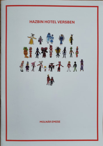 Molnr Emese - Hazbin hotel versben