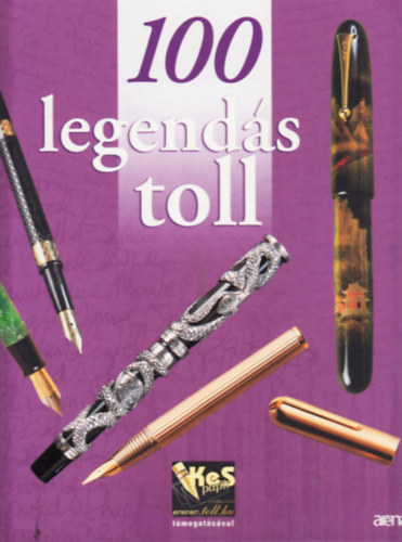 Szkely Mikls - 100 legends toll