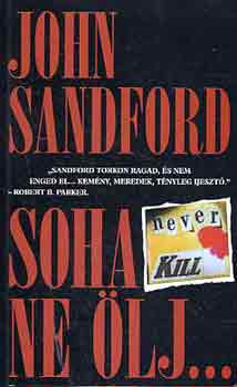 John Sandford - Soha ne �lj...