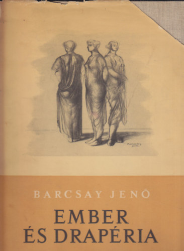 Barcsay Jen� - Ember �s drap�ria