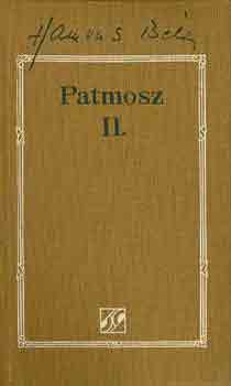 Hamvas Bla - Patmosz II.