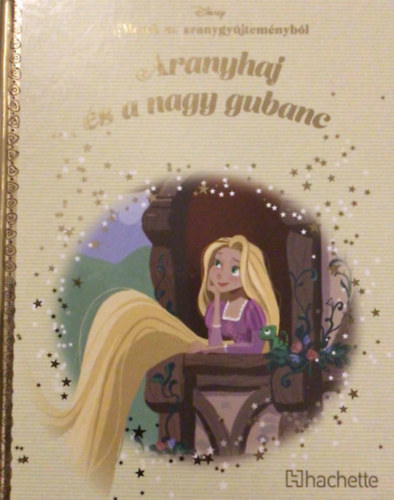 Walt Disney - Aranyhaj s a nagy gubanc