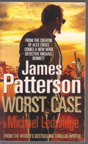 James Patterson - Worst Case