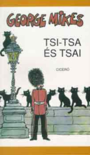 George Mikes - TSI-TSA s TSAI