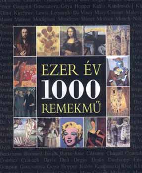 Ezer év - 1000 remekmű