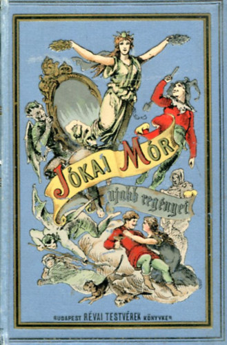 J�kai M�r - D�lvir�gok - Oce�nia (Nemzeti kiad�s 20. k�tet)