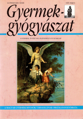 Gyurkovits Klmn - Gyermekgygyszat  1995 mjus  ( 46. vfolyam 3. szm )