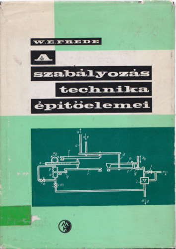 W.E. Frede - A szab�lyoz�s technika �p�t�elemei