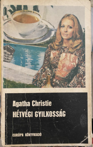 Ford.: Vermes Magda Agatha Christie - Htvgi gyilkossg - BNGYI REGNY (The Hollow)