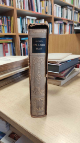 V. Hugo - Izlandi Han