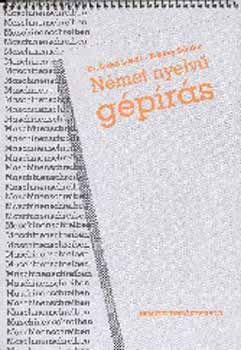 Dr. Budai Lszl - Nmet nyelv gprs NT-58305