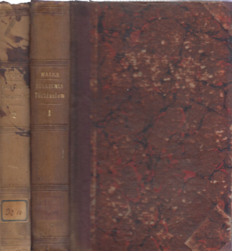 Mar Bonifcz - Egyetemes trtnelem I/1 + I/2 (2db)