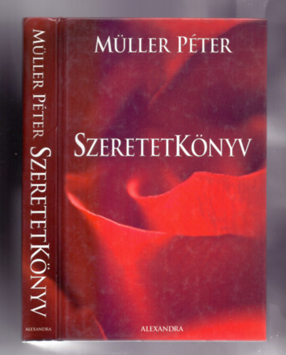 Müller Péter - szeretetkönyv - Müller Péter