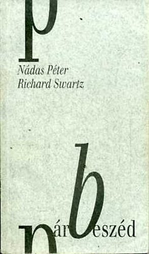 Richard N�das P�ter-Swartz - P�rbesz�d