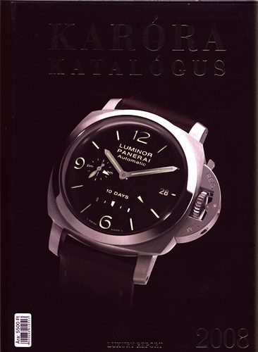 Kar�ra katal�gus 2008