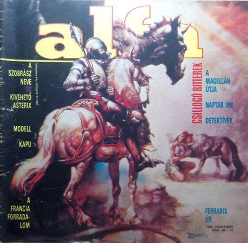 IPM Junior Alfa - XI. �vf. 6. sz�m, 1989. december