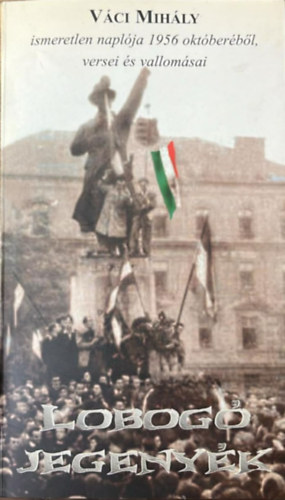 Váci Mihály - Lobogó jegenyék