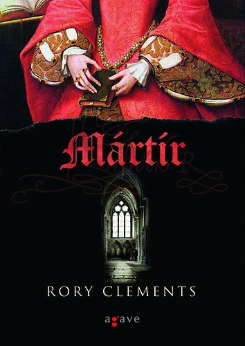 Rory Clements - M�rt�r