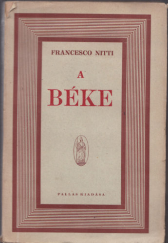 Francesco Nitti - A bke