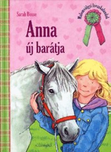 Sarah Bosse - Anna j bartja