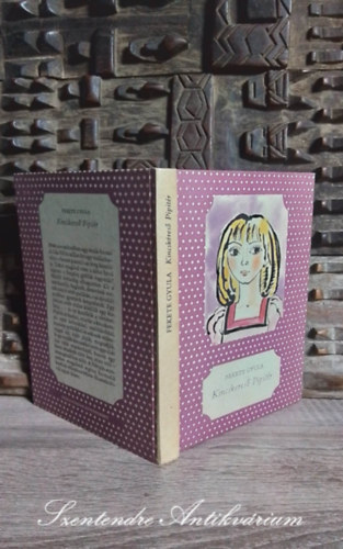 Simonits M�ria  Fekete Gyula (szerk.), M�sz�ros M�rta (ill.) - Kincskeres� Pipit�r (P�tty�s k�nyvek M�sz�ros M�rta illusztr�ci�ival; Saj�t k�ppel!)