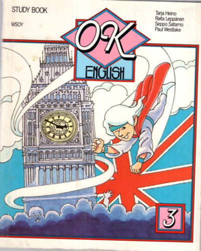 Tarja Heino - OK english sutdy book 3.