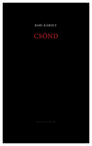 Bari Károly - Csönd