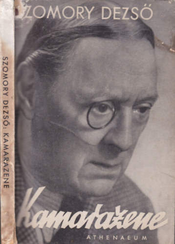 Szomory Dezs� - Kamarazene