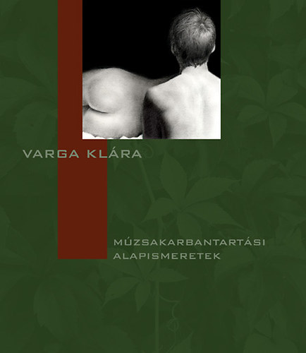 Varga Klára - Múzsakarbantartási alapismeretek
