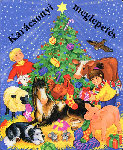M. Csepcz Szilvia - Karcsonyi meglepets