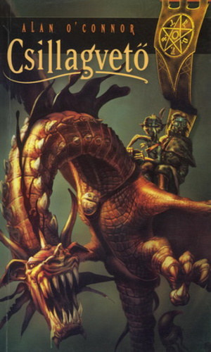 Alan O'Connor - Csillagvető (M.A.G.U.S.)