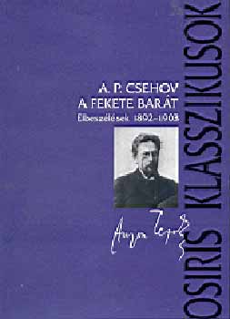 Anton Pavlovics Csehov - A fekete bart