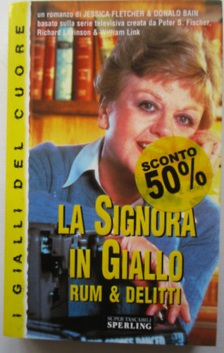 Jeccosa Fletcher - La signora in giallo rum & delitti