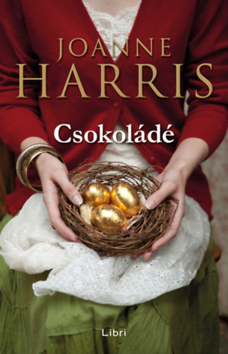 Joanne Harris - Csokol�d�