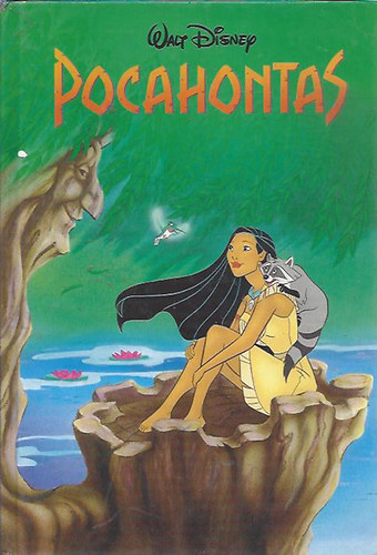 Pocahontas (Walt Disney)