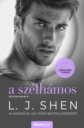 L.J. Shen - A szlhmos