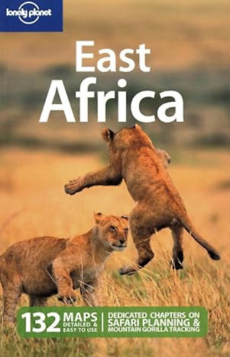 East Africa (Lonely Planet)